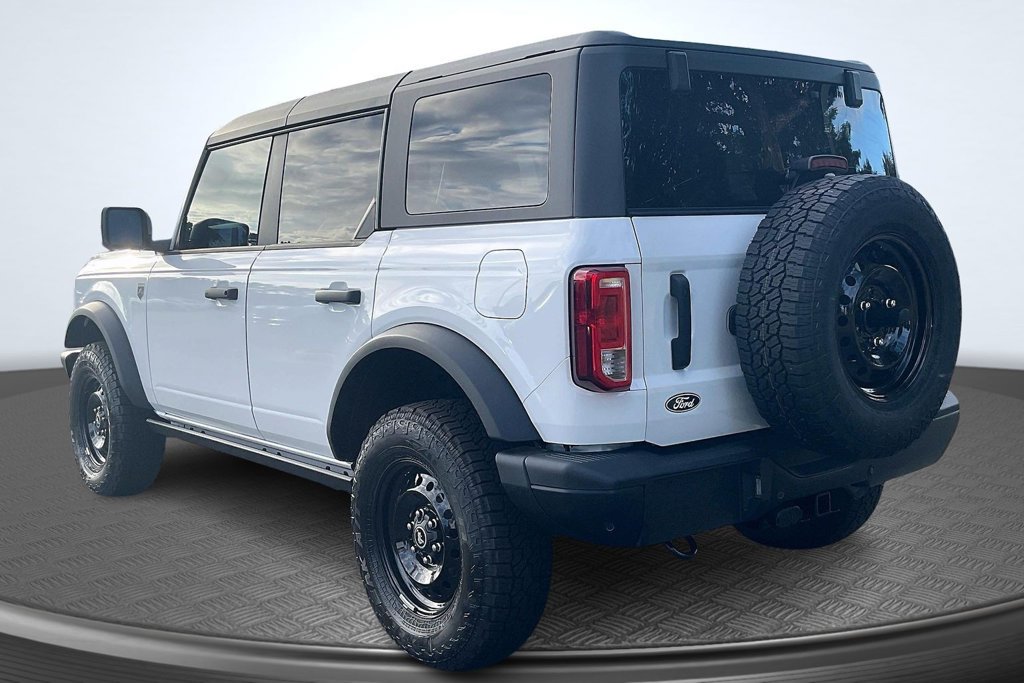 New 2026 Ford Bronco Big Bend w/ Black Diamond Package AWD/4WD image 3