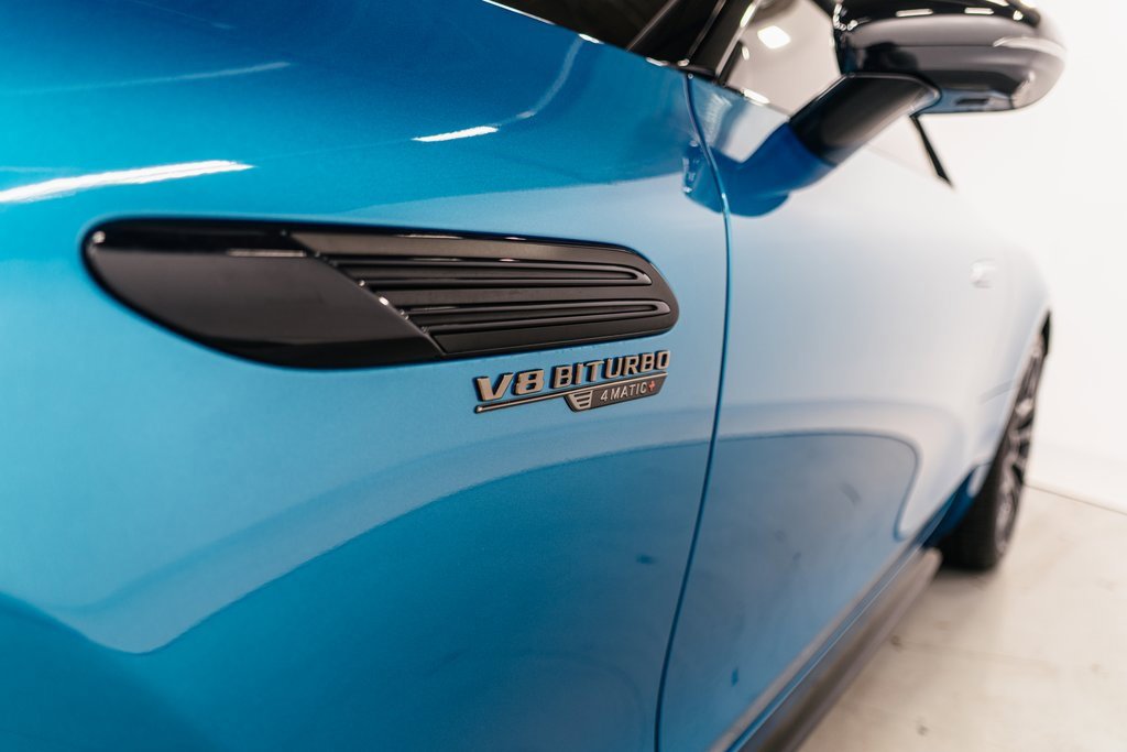 Used 2024 Mercedes-Benz SL 55 AMG SL 55 AMG image 37