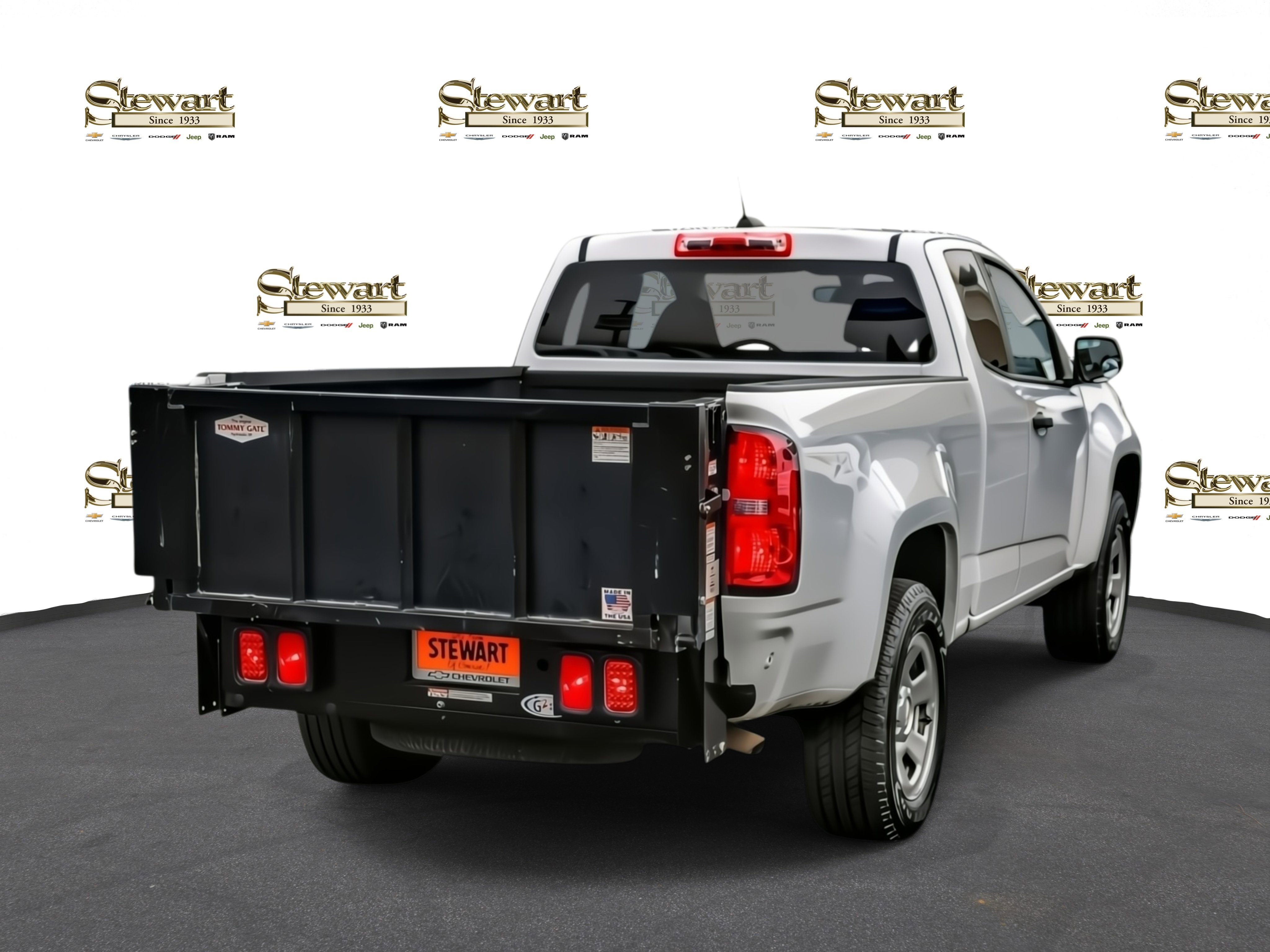 Used 2022 Chevrolet Colorado W/T w/ WT Convenience Package image 4