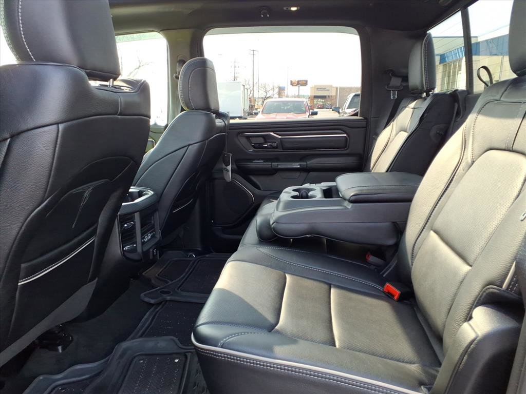 Used 2024 RAM 1500 Limited image 25