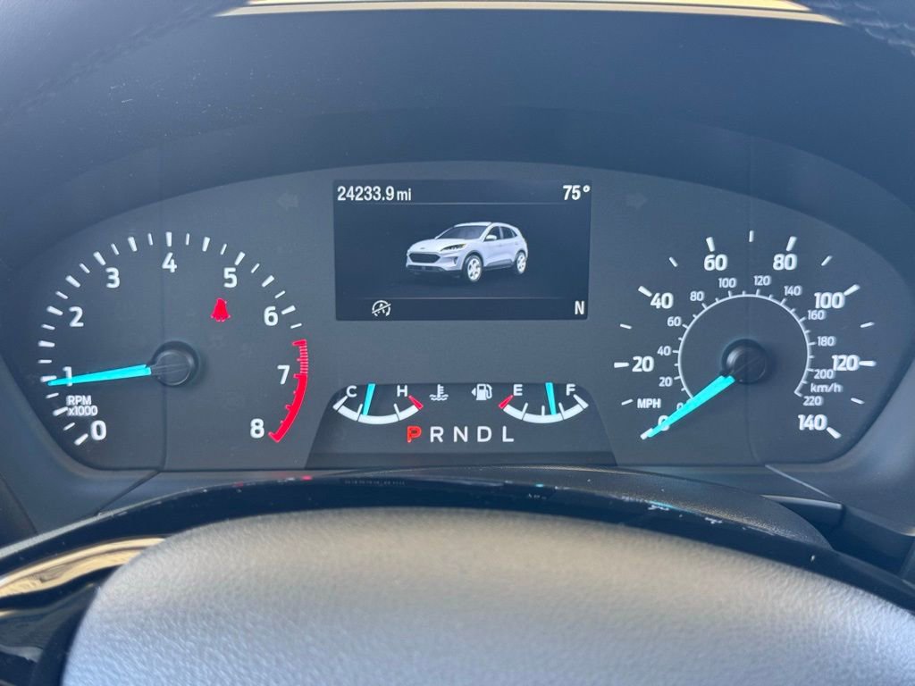 Used 2022 Ford Escape SEL image 13