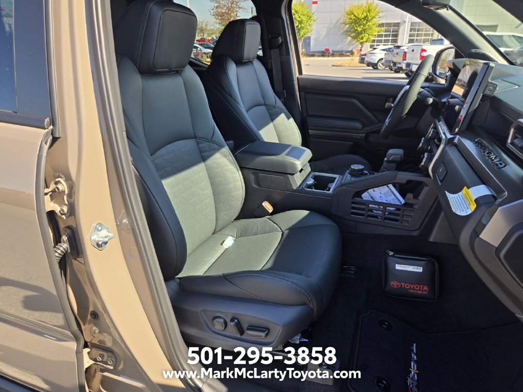 New 2026 Toyota Tacoma TRD Sport AWD/4WD image 15
