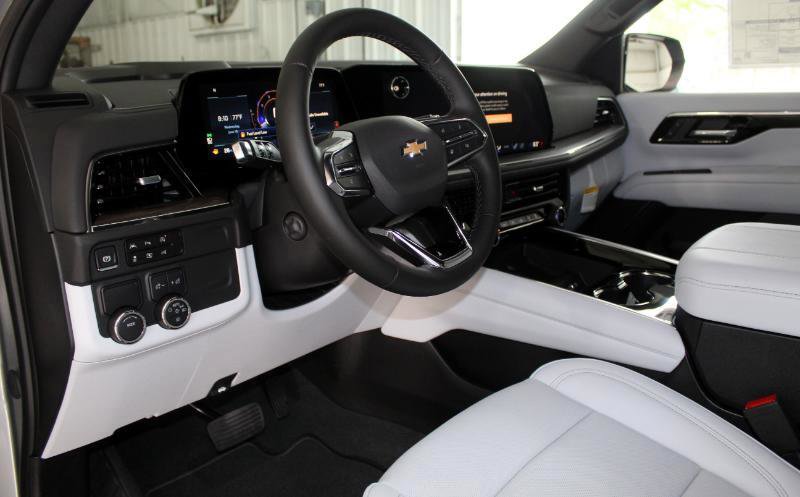 New 2025 Chevrolet Tahoe Premier image 10