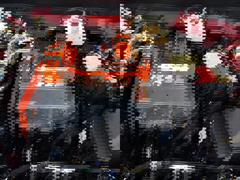 New 2026 Chevrolet Blazer EV LT image 32