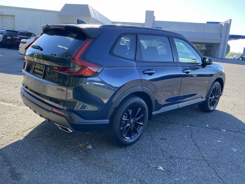 New 2026 Honda CR-V Sport-L image 5