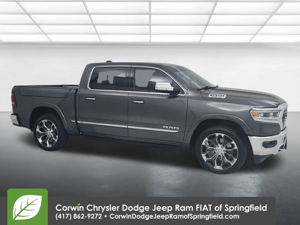 Used 2020 RAM 1500 Limited 360° Tour