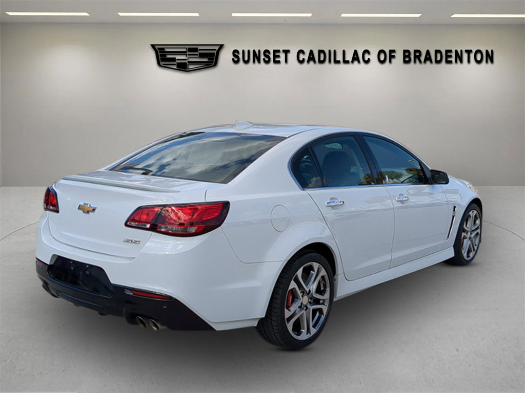 Used 2017 Chevrolet SS image 39