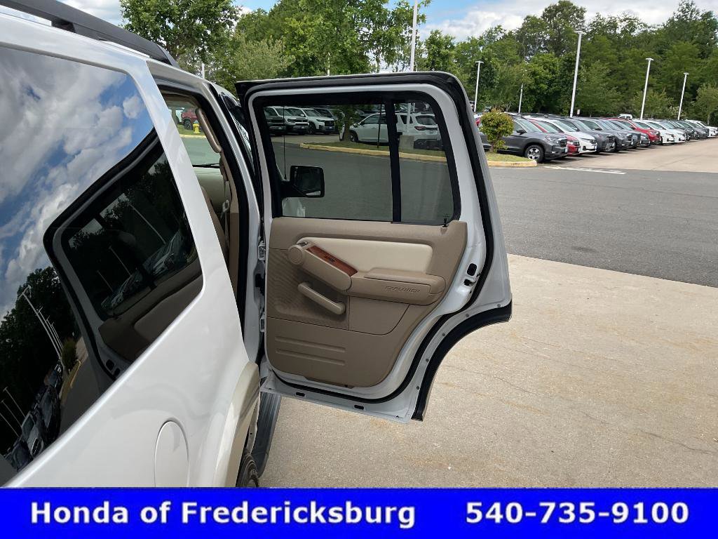 Used 2010 Ford Explorer Eddie Bauer AWD/4WD image 17