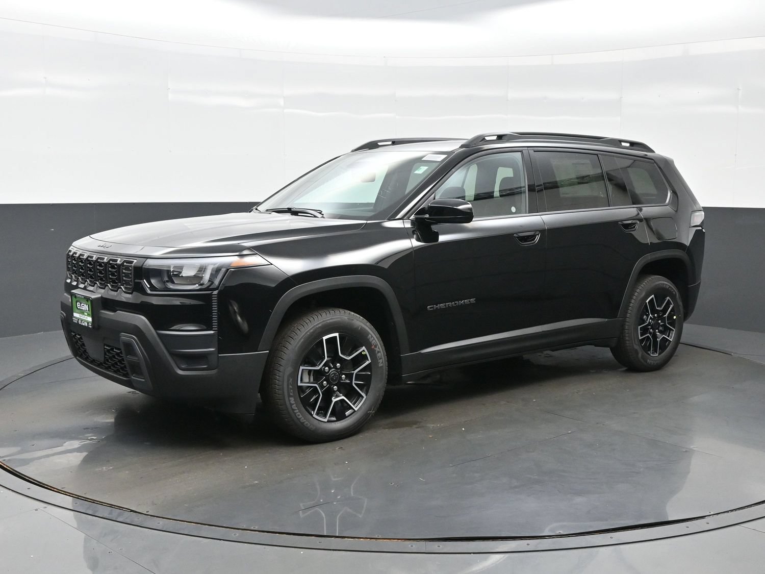 New 2026 Jeep Cherokee AWD/4WD image 2