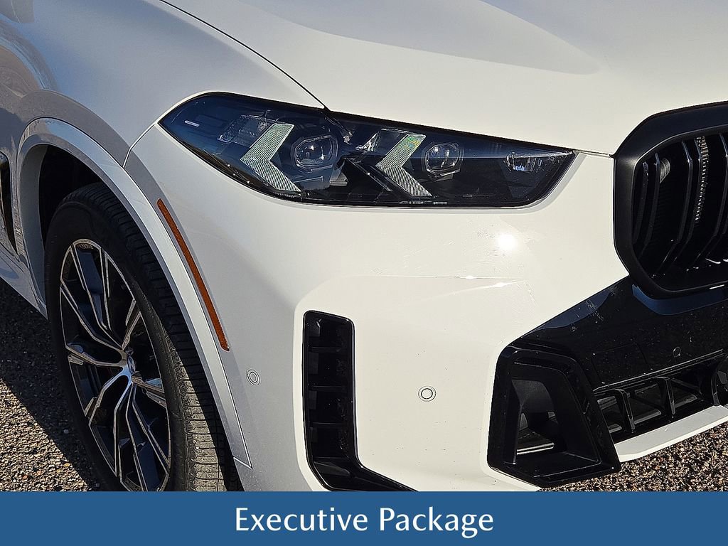 Used 2026 BMW X5 M60i image 8