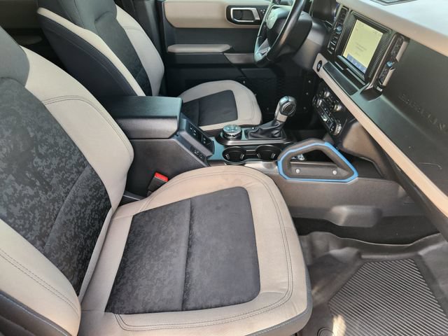Used 2022 Ford Bronco Wildtrak AWD/4WD image 13