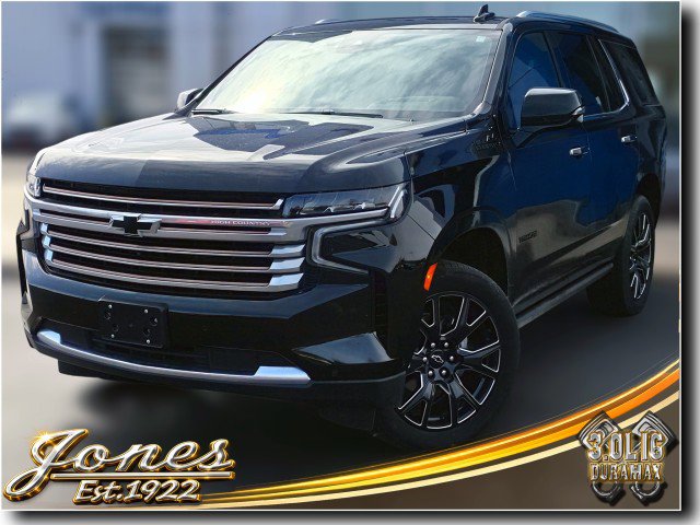 Used 2024 Chevrolet Tahoe High Country w/ Advanced Technology Package