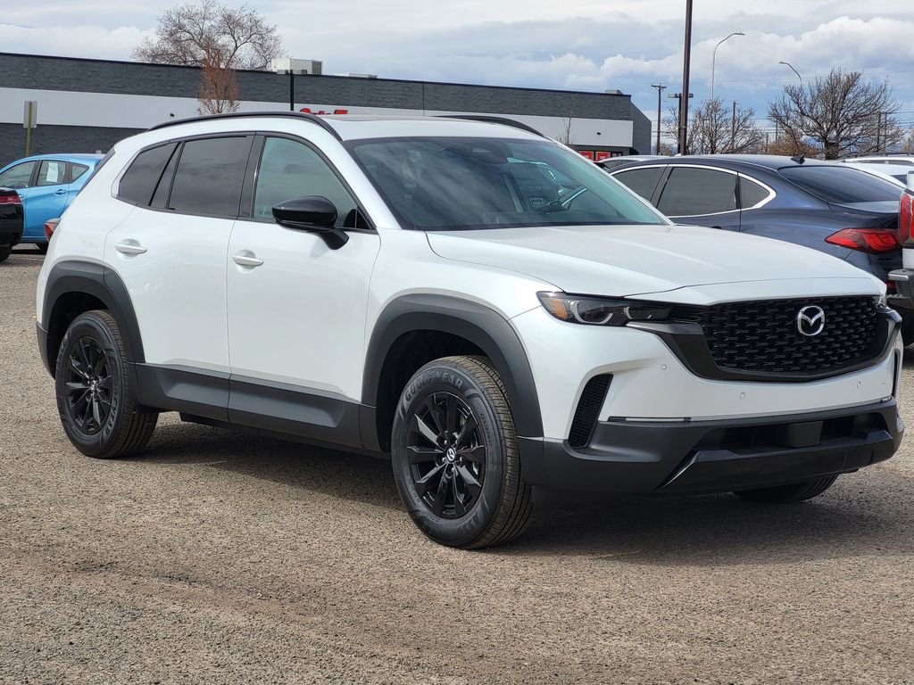 New 2026 MAZDA CX-50 AWD 2.5 Hybrid w/ Premium Pkg image 3