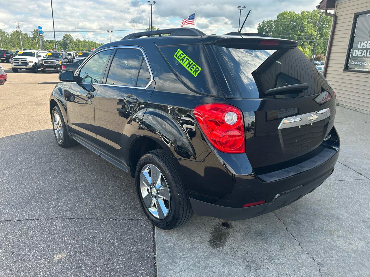 Used 2015 Chevrolet Equinox LT w/ Power Convenience Package FWD image 7