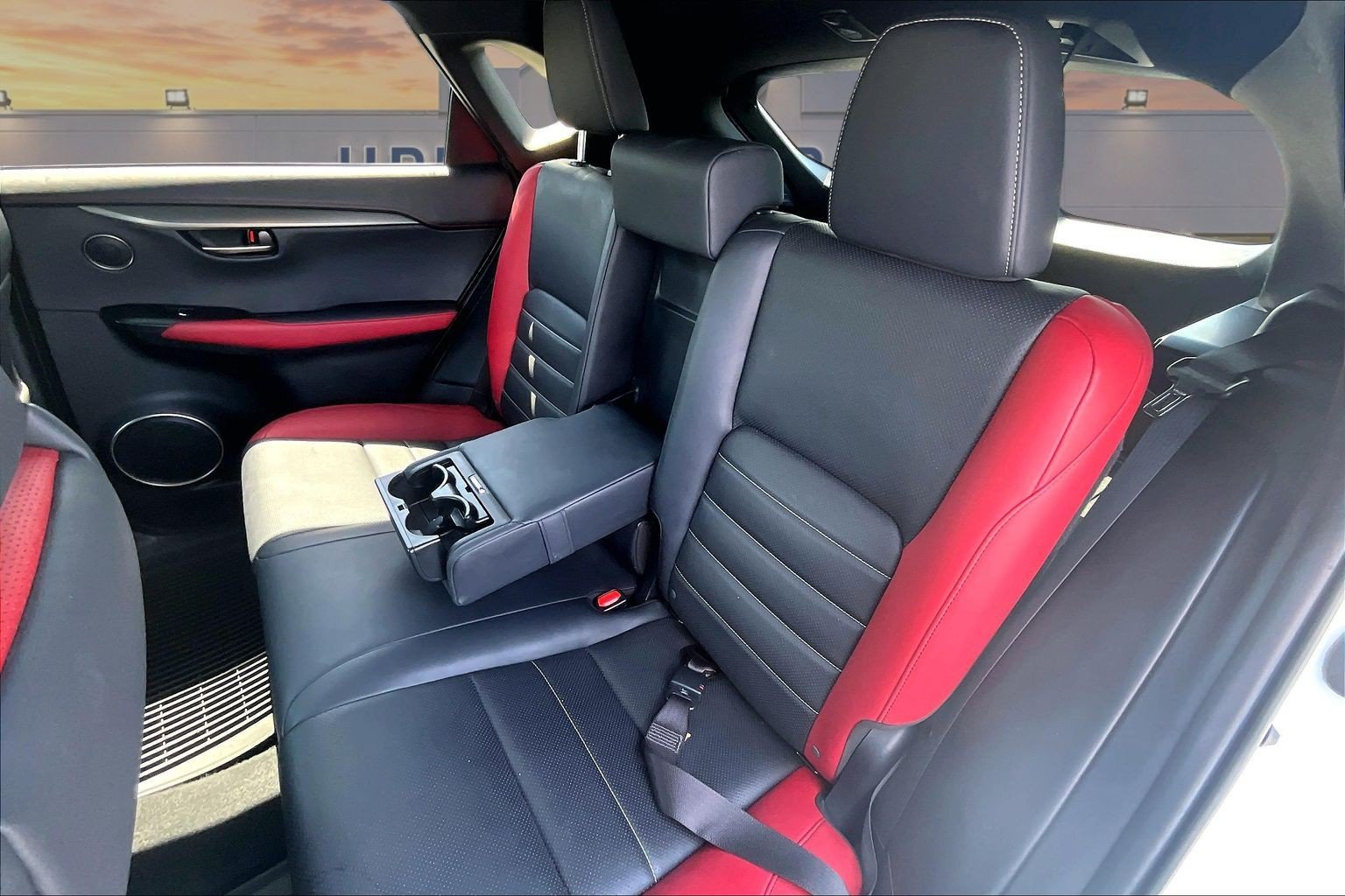 Used 2020 Lexus NX 300 F Sport w/ F Sport Comfort Package AWD/4WD image 23