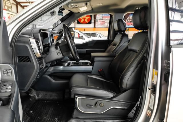 Used 2024 Ford F450 Lariat w/ Lariat Ultimate Package AWD/4WD image 6