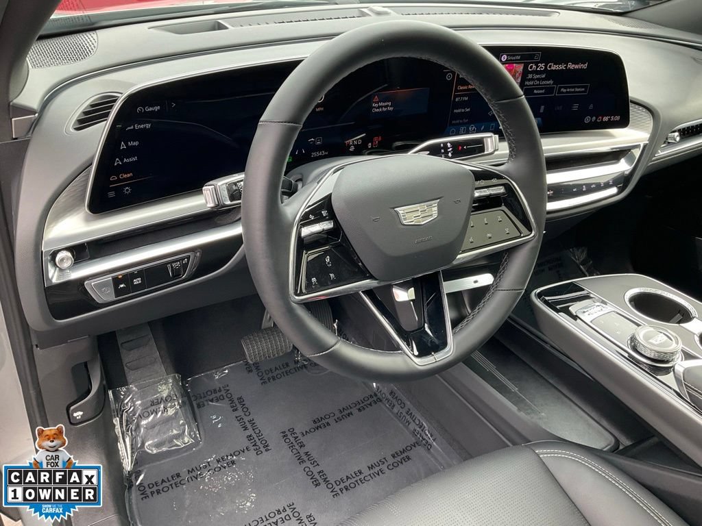 Used 2024 Cadillac Lyriq Luxury AWD/4WD image 24