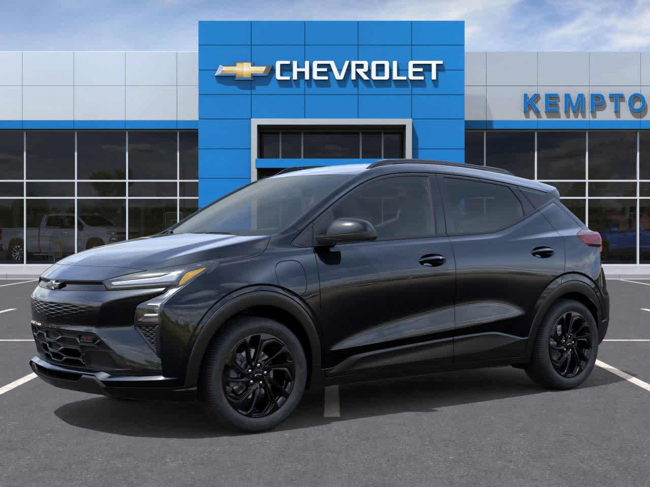 New 2027 Chevrolet Bolt RS image 2