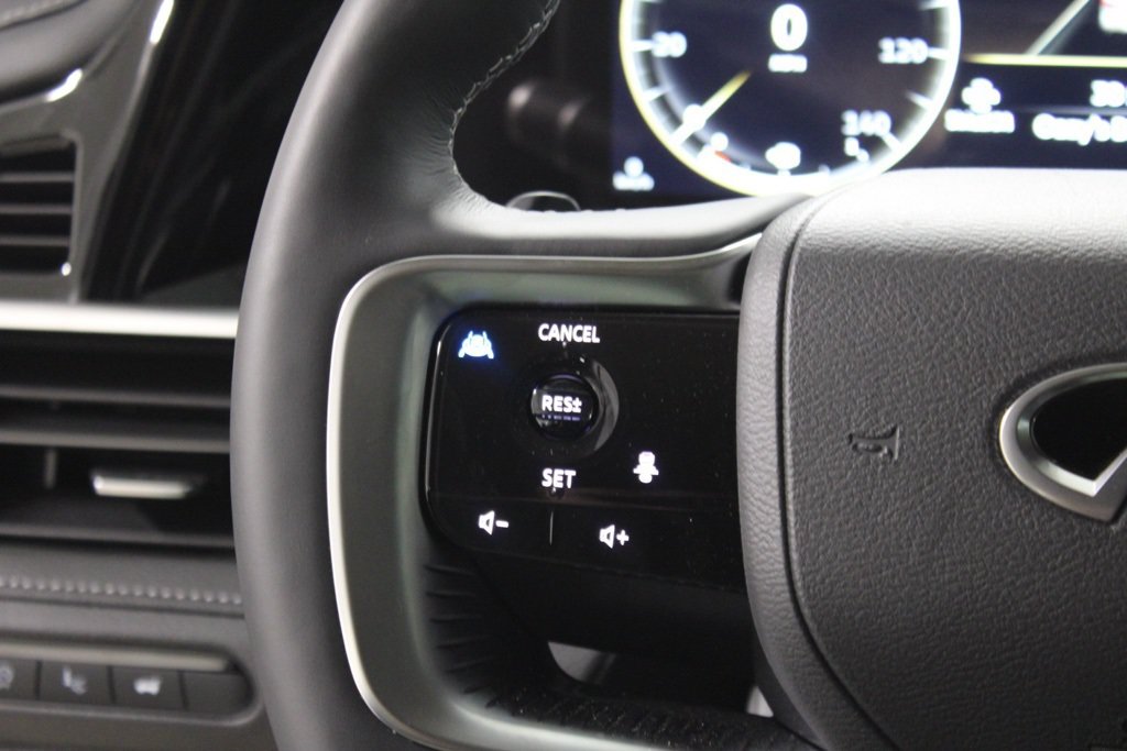 New 2025 INFINITI QX80 Luxe AWD/4WD image 23
