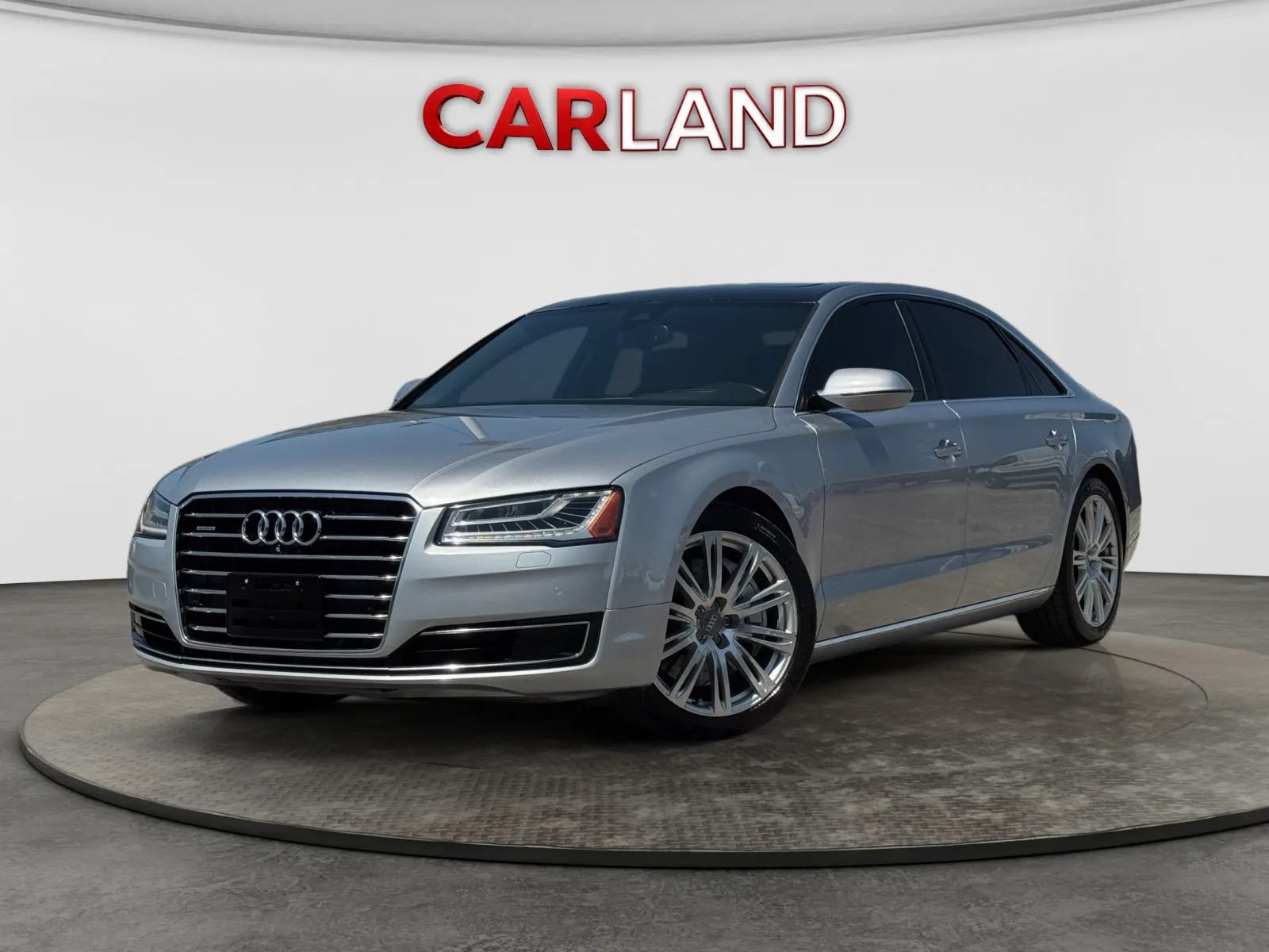 Used 2016 Audi A8 L TDI w/ Executive Package