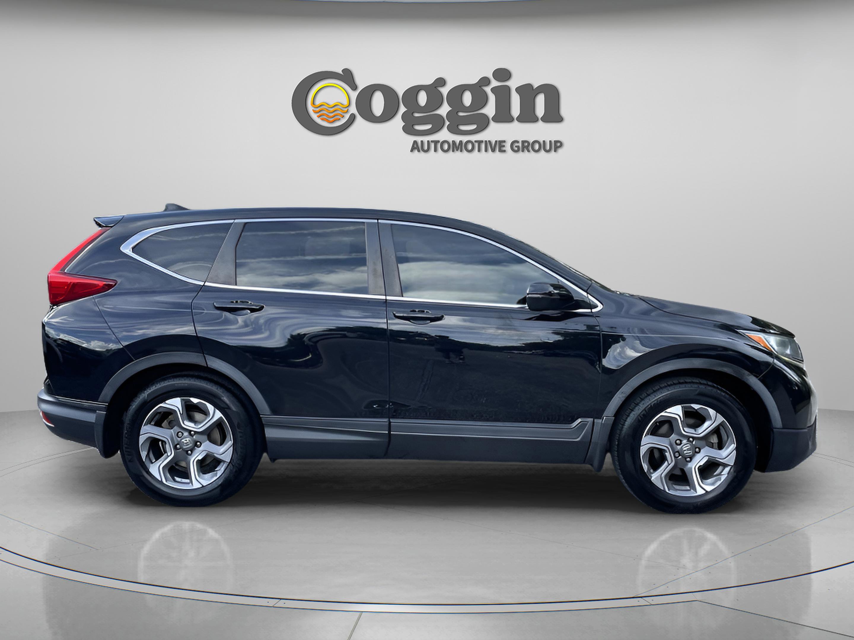 Certified 2017 Honda CR-V EX image 6