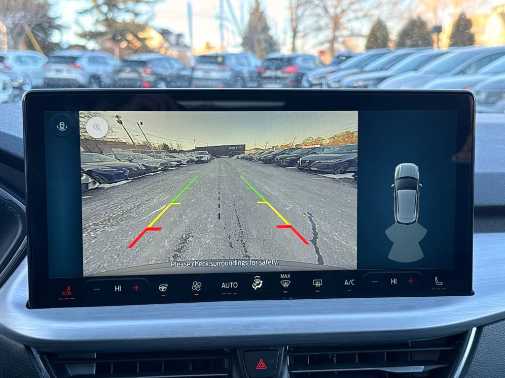 Used 2025 Ford Escape Platinum image 35