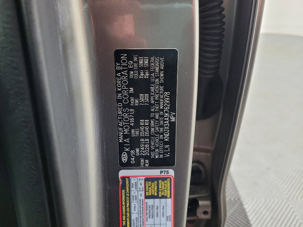 Used 2019 Kia Soul ! FWD image 33