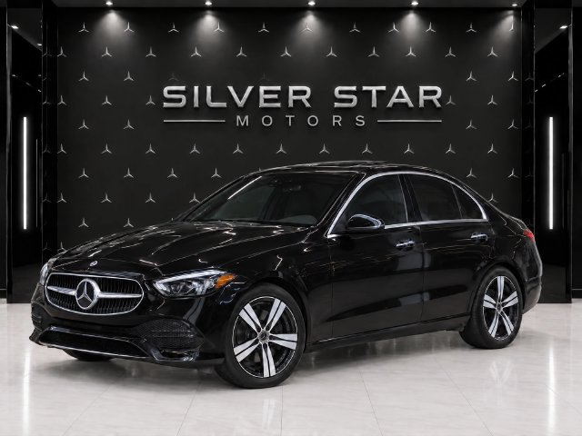 Used 2024 Mercedes-Benz C 300 4MATIC Sedan image 2
