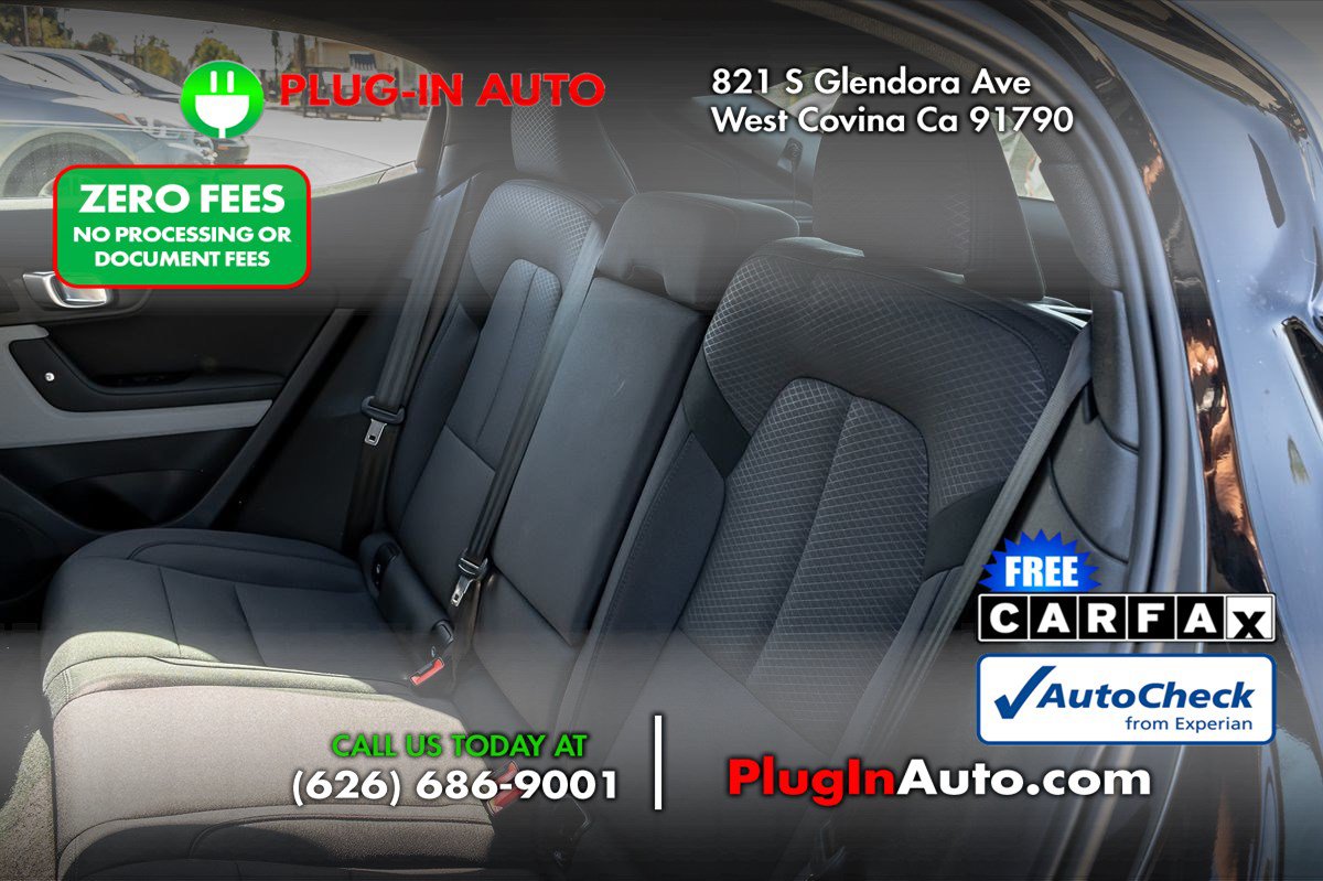 Used 2024 Polestar Polestar 2 AWD/4WD image 9