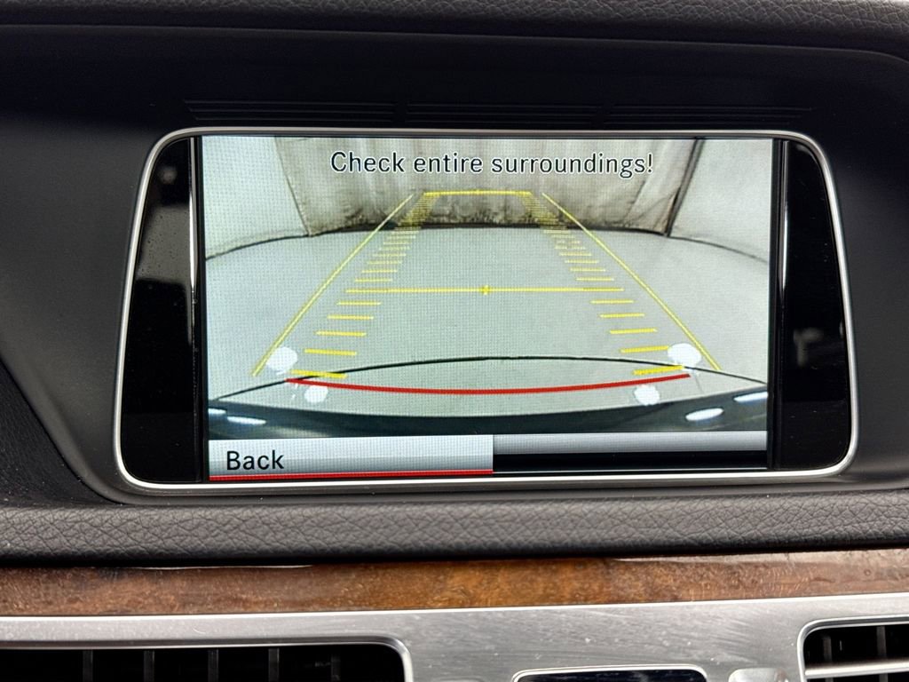 Used 2014 Mercedes-Benz E 350 4MATIC Sedan image 15