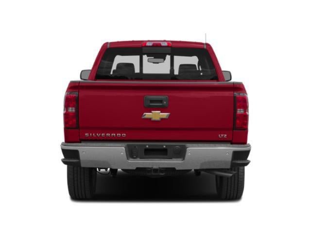 Used 2015 Chevrolet Silverado 1500 LT w/ LT Convenience Package AWD/4WD image 5