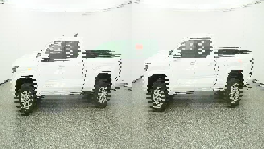 New 2025 Toyota Tacoma SR5 image 3