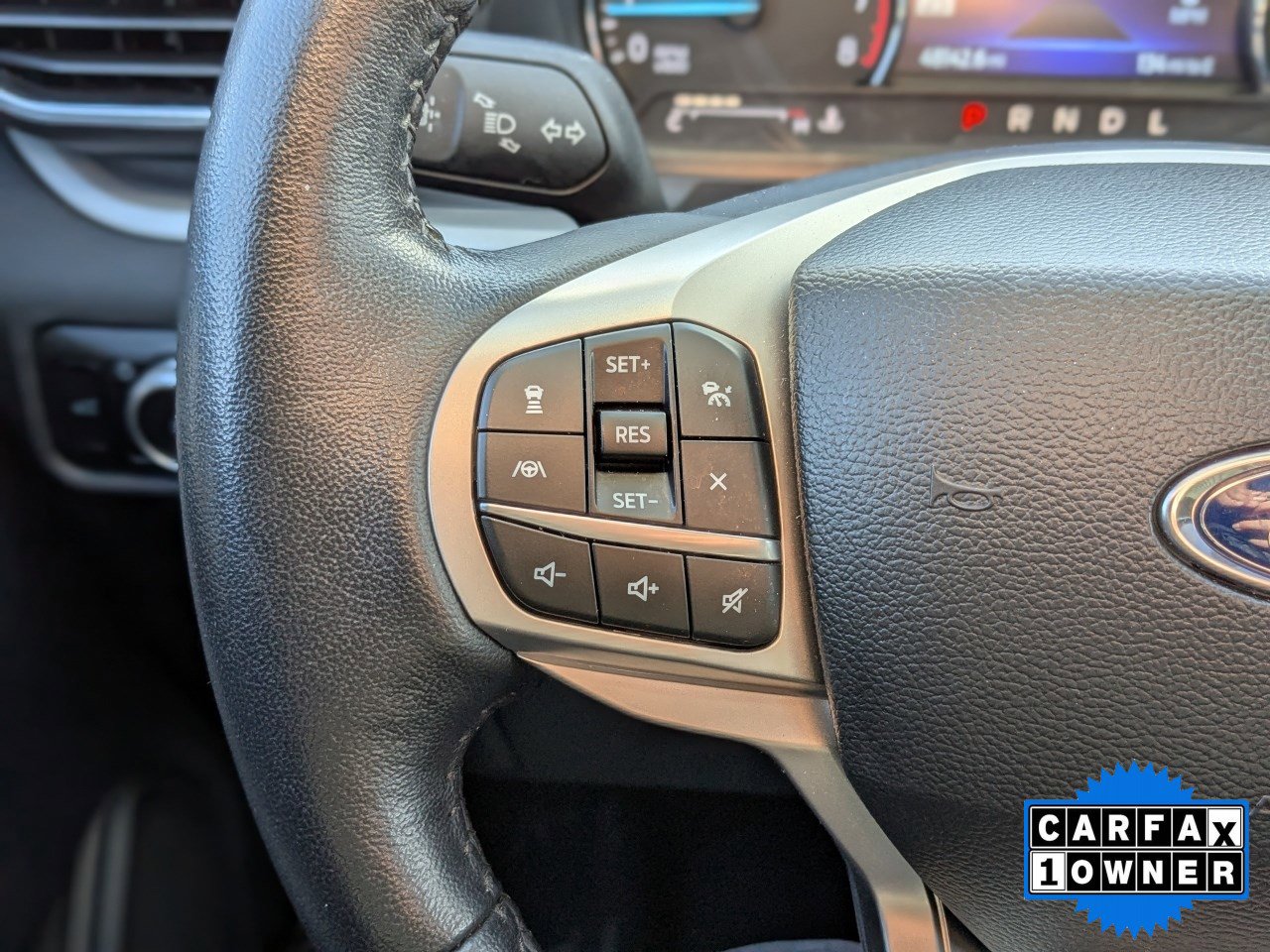 Certified 2022 Ford Explorer XLT w/ Equipment Group 202A image 31