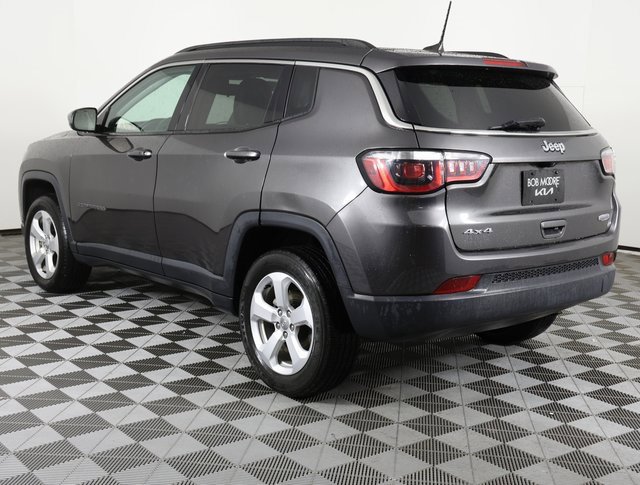 Used 2020 Jeep Compass Latitude image 6