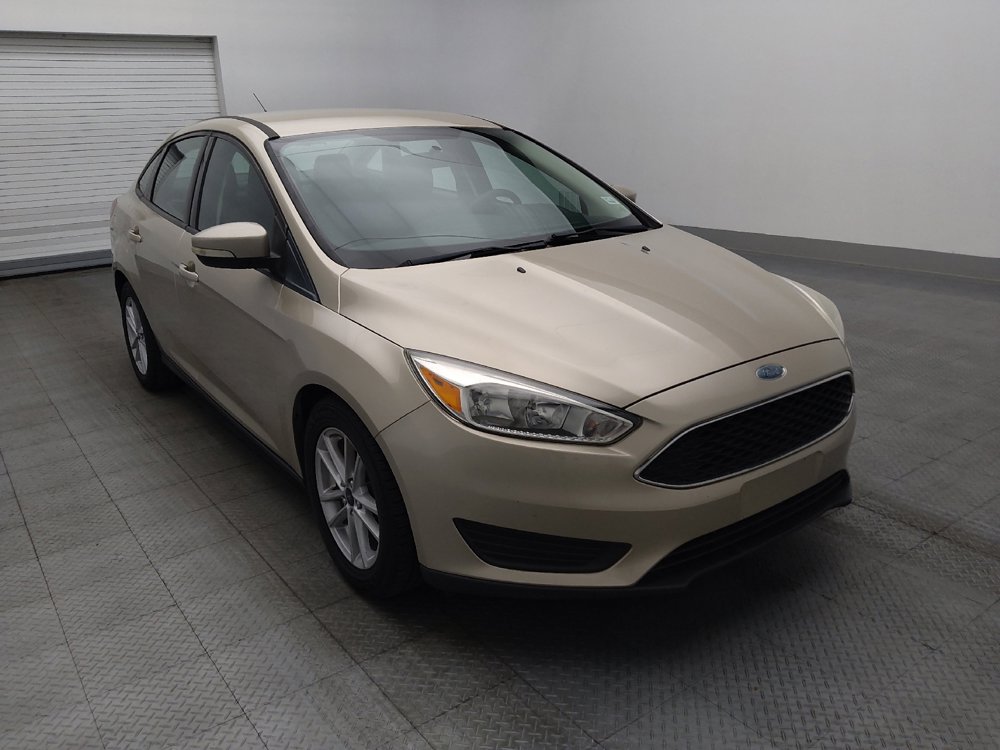 Used 2017 Ford Focus SE FWD image 13