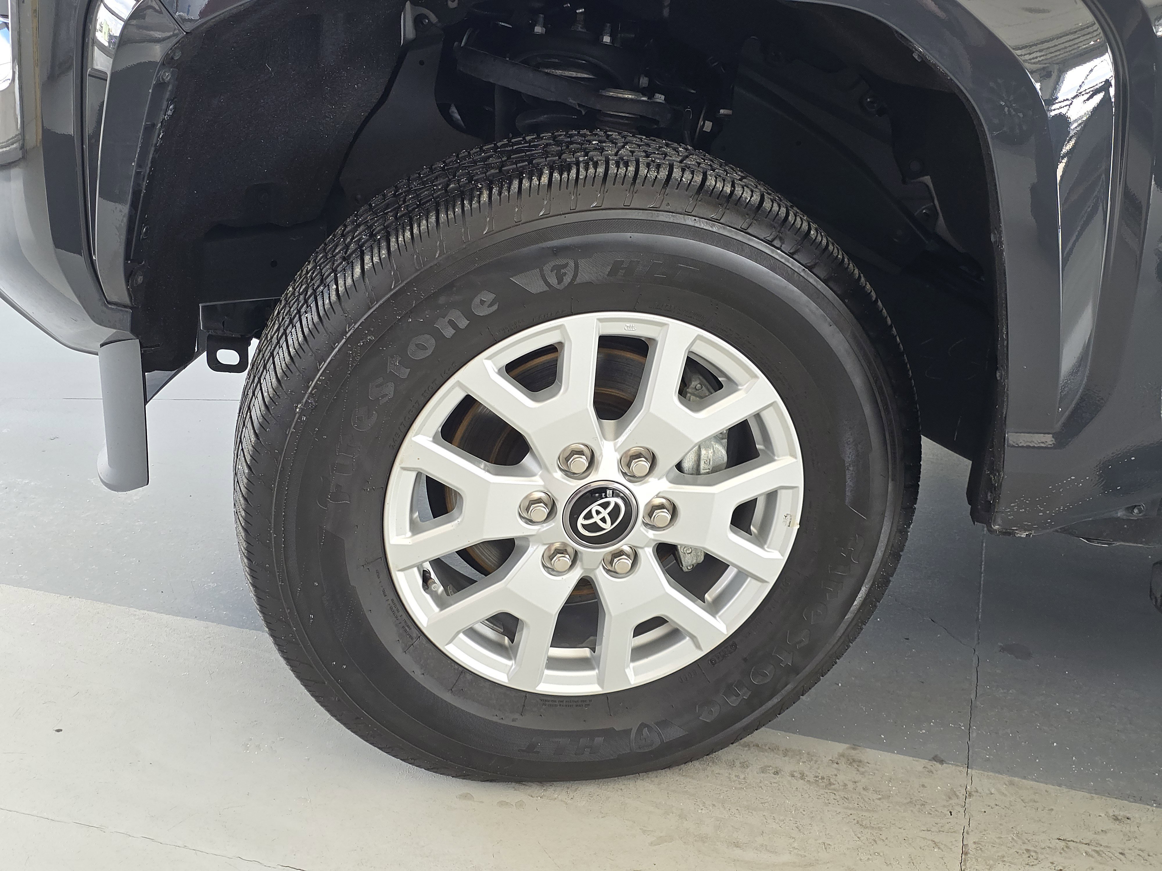 Used 2024 Toyota Tacoma TRD Sport image 8