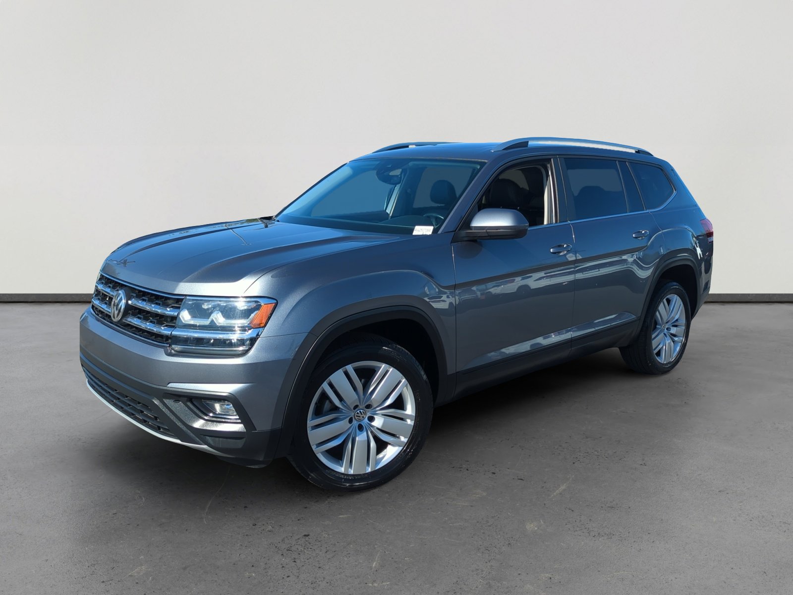 Used 2019 Volkswagen Atlas SE
