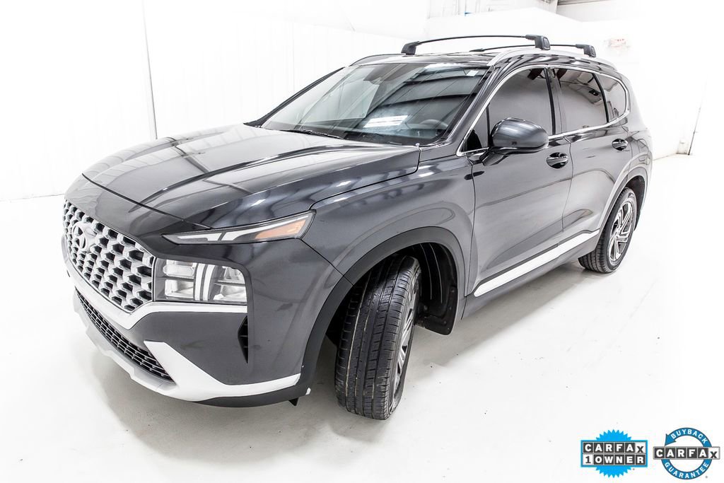 Used 2022 Hyundai Santa Fe SEL FWD image 2