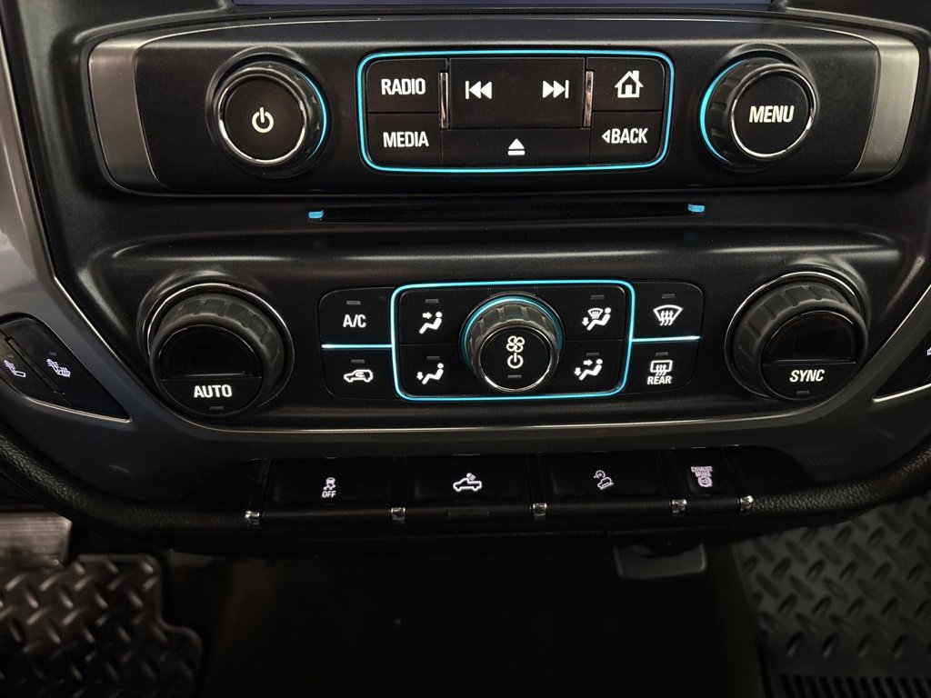 Used 2015 Chevrolet Silverado 2500 LTZ w/ Z71 Package, Off-Road image 23