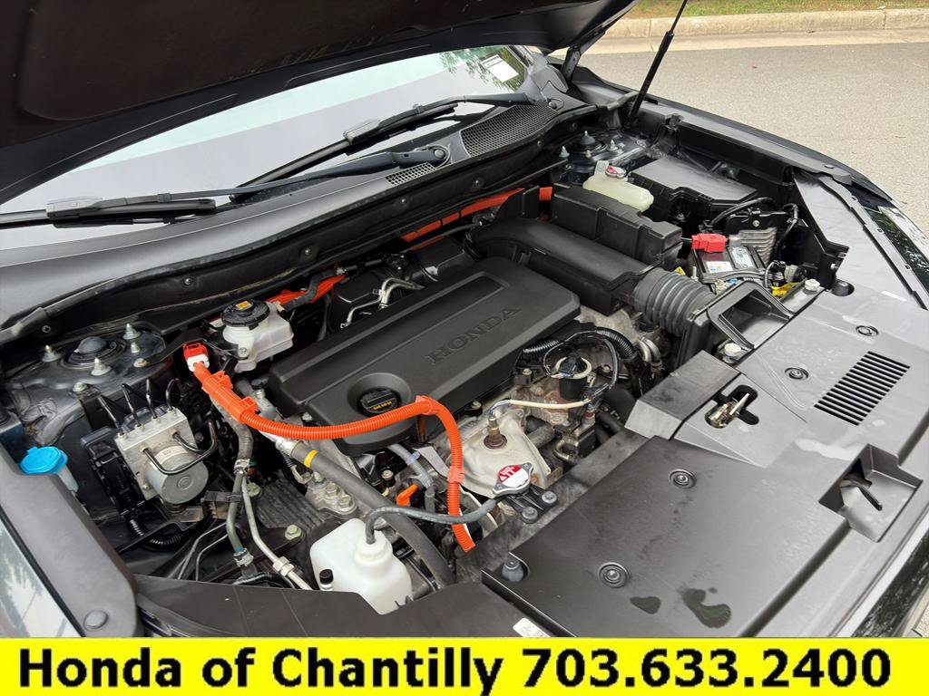 Certified 2024 Honda CR-V Sport Touring image 33