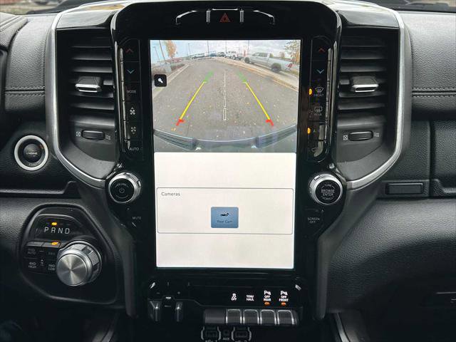 Used 2022 RAM 1500 Laramie w/ Sport Appearance Package image 28