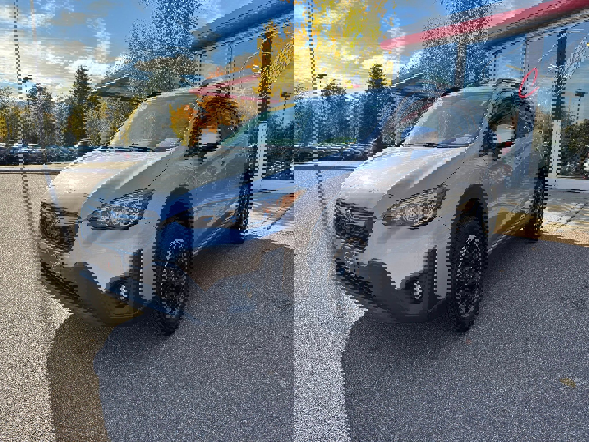 Used 2021 Subaru Crosstrek 2.0i Premium video 1