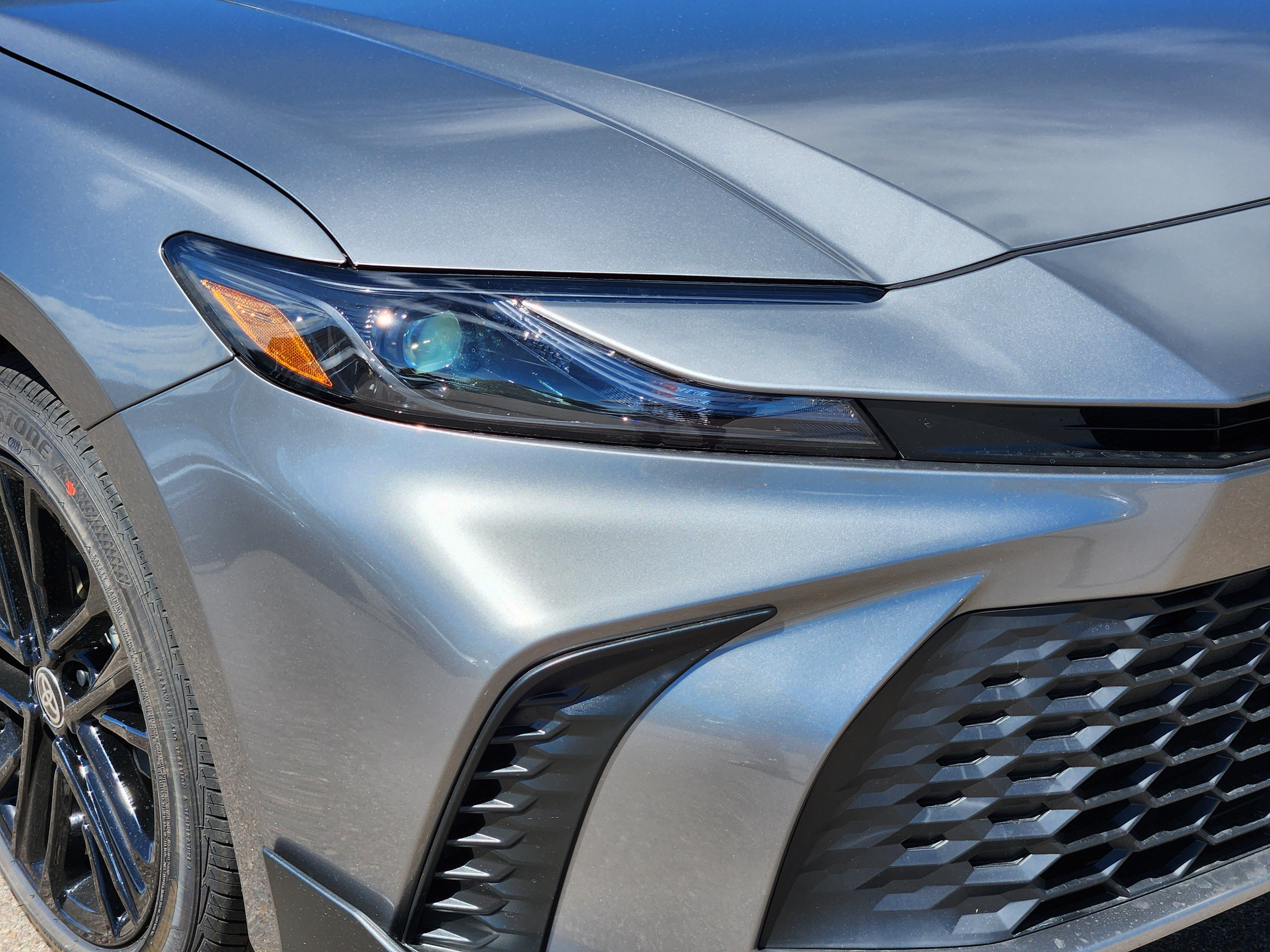 New 2026 Toyota Camry SE w/ Multimedia Upgrade Package FWD image 6