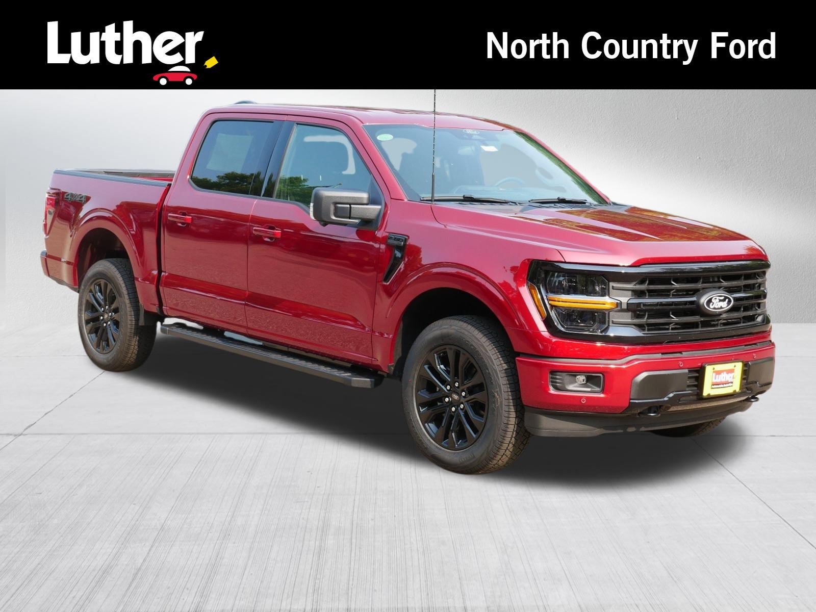 Used 2026 Ford F150 XLT w/ Equipment Group 302A MID