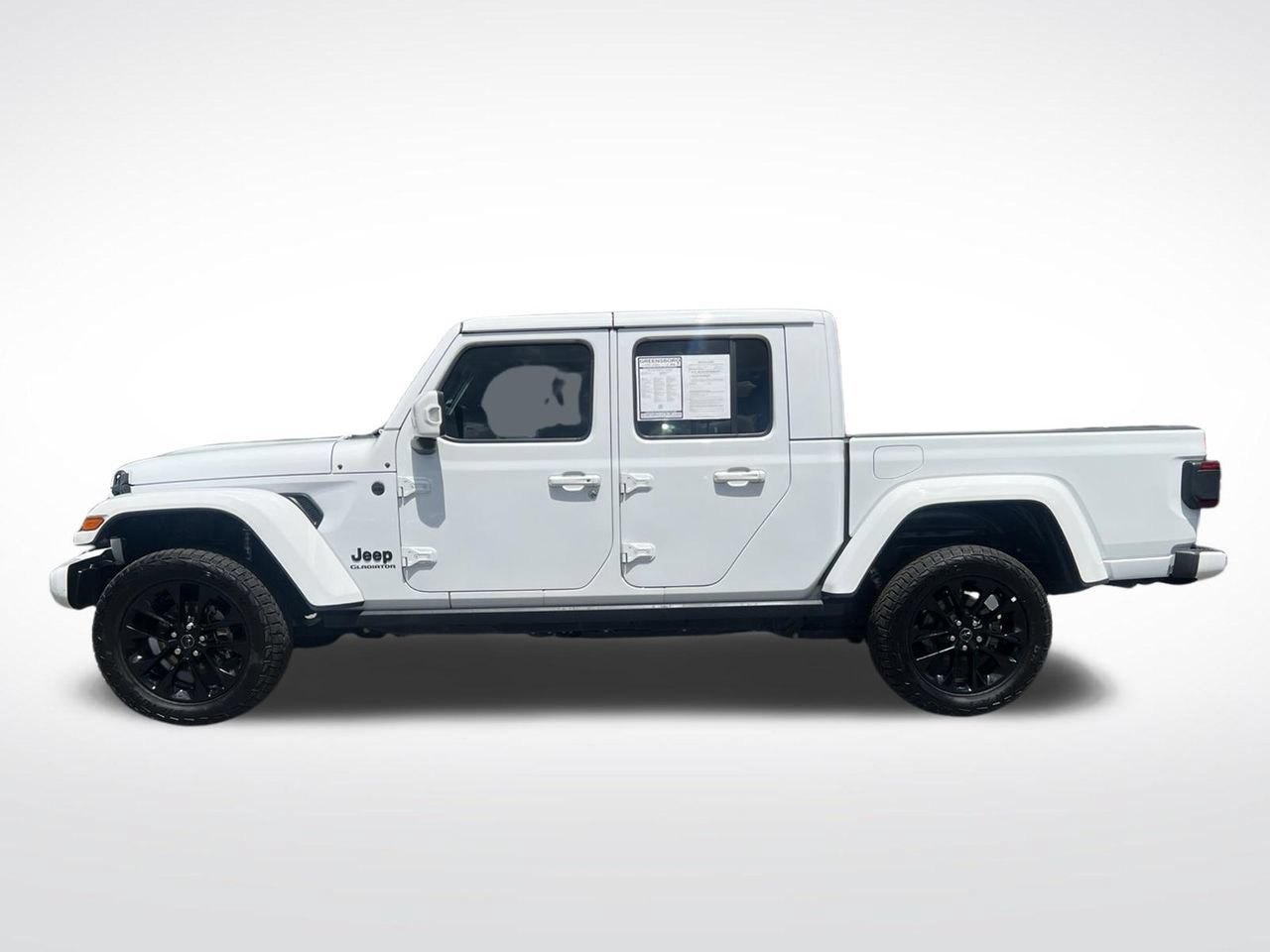 Used 2022 Jeep Gladiator Overland AWD/4WD image 2