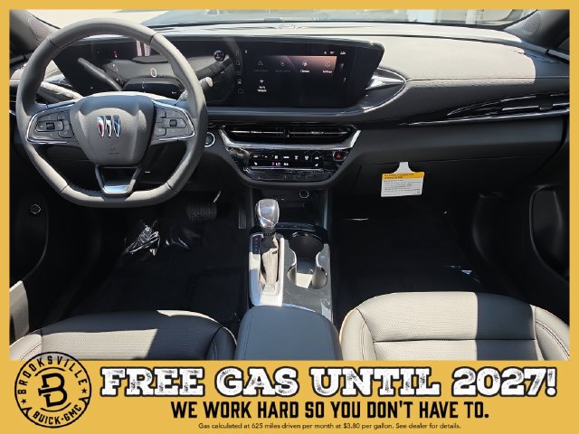 New 2026 Buick Envista Avenir FWD image 11