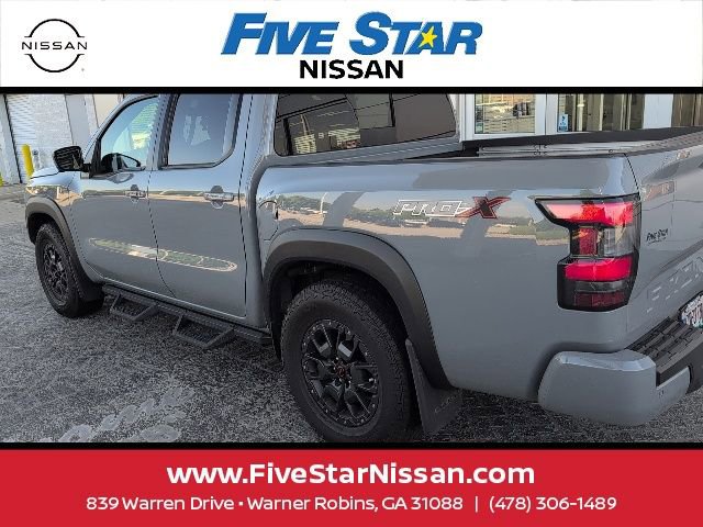 Used 2023 Nissan Frontier Pro-X w/ Pro-X Premium Package image 19