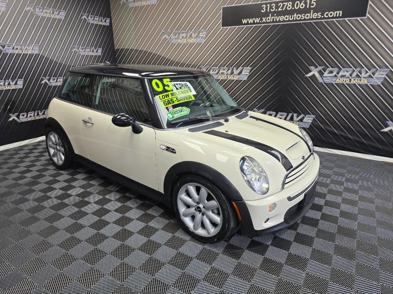 Used 2005 MINI Cooper S image 7