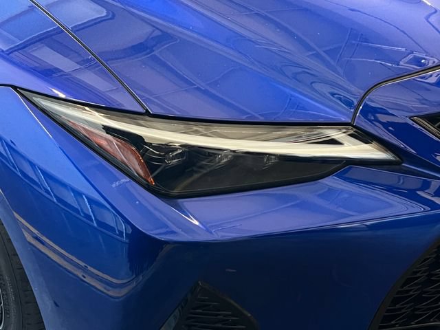 Used 2025 Lexus IS 500 RWD image 16
