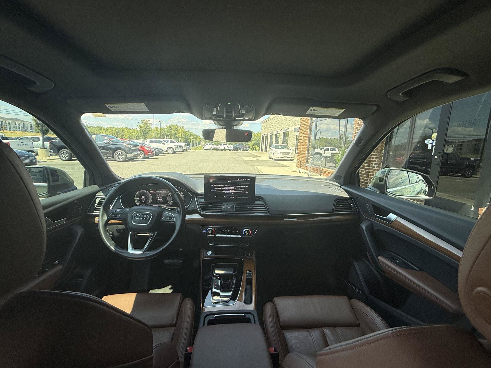 Used 2022 Audi Q5 e Premium Plus AWD/4WD image 17